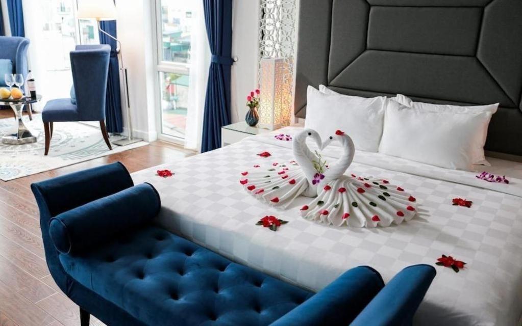 Hanoi Victor Metropolis Hotel & Rooftop Bar Экстерьер фото