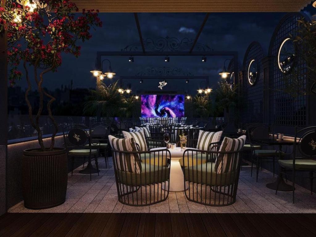 Hanoi Victor Metropolis Hotel & Rooftop Bar Экстерьер фото