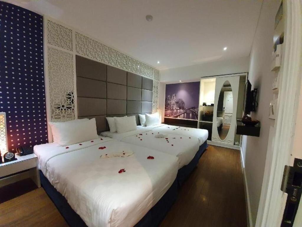 Hanoi Victor Metropolis Hotel & Rooftop Bar Экстерьер фото