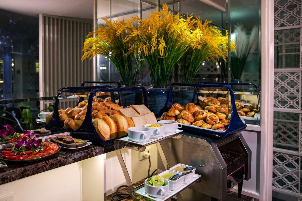 Hanoi Victor Metropolis Hotel & Rooftop Bar Экстерьер фото