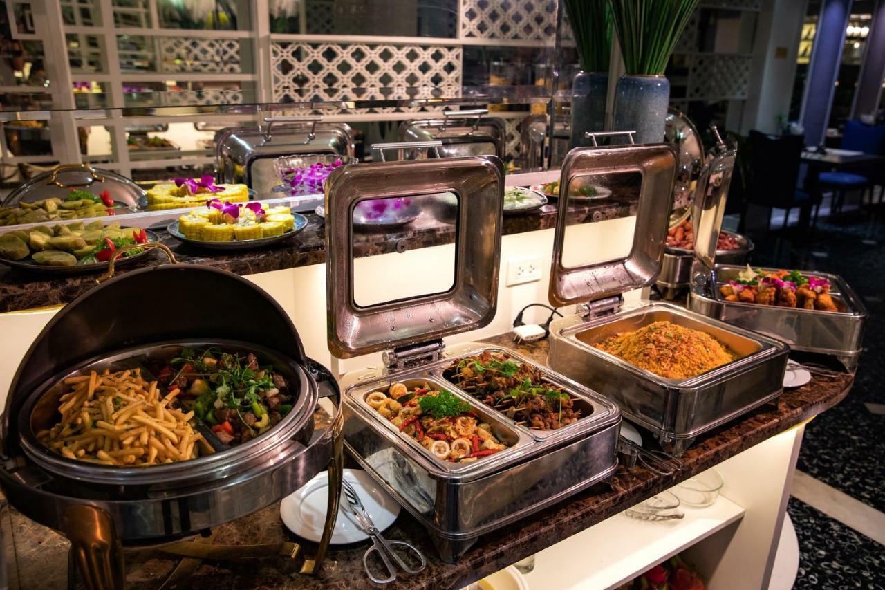 Hanoi Victor Metropolis Hotel & Rooftop Bar Экстерьер фото