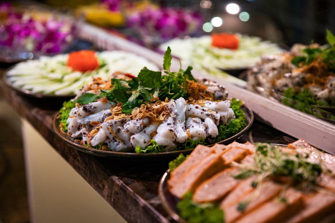 Hanoi Victor Metropolis Hotel & Rooftop Bar Экстерьер фото