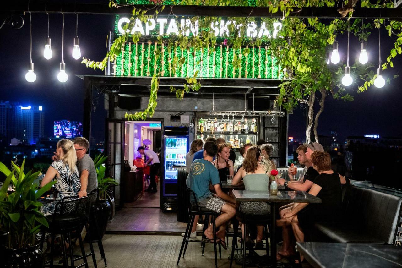 Hanoi Victor Metropolis Hotel & Rooftop Bar Экстерьер фото
