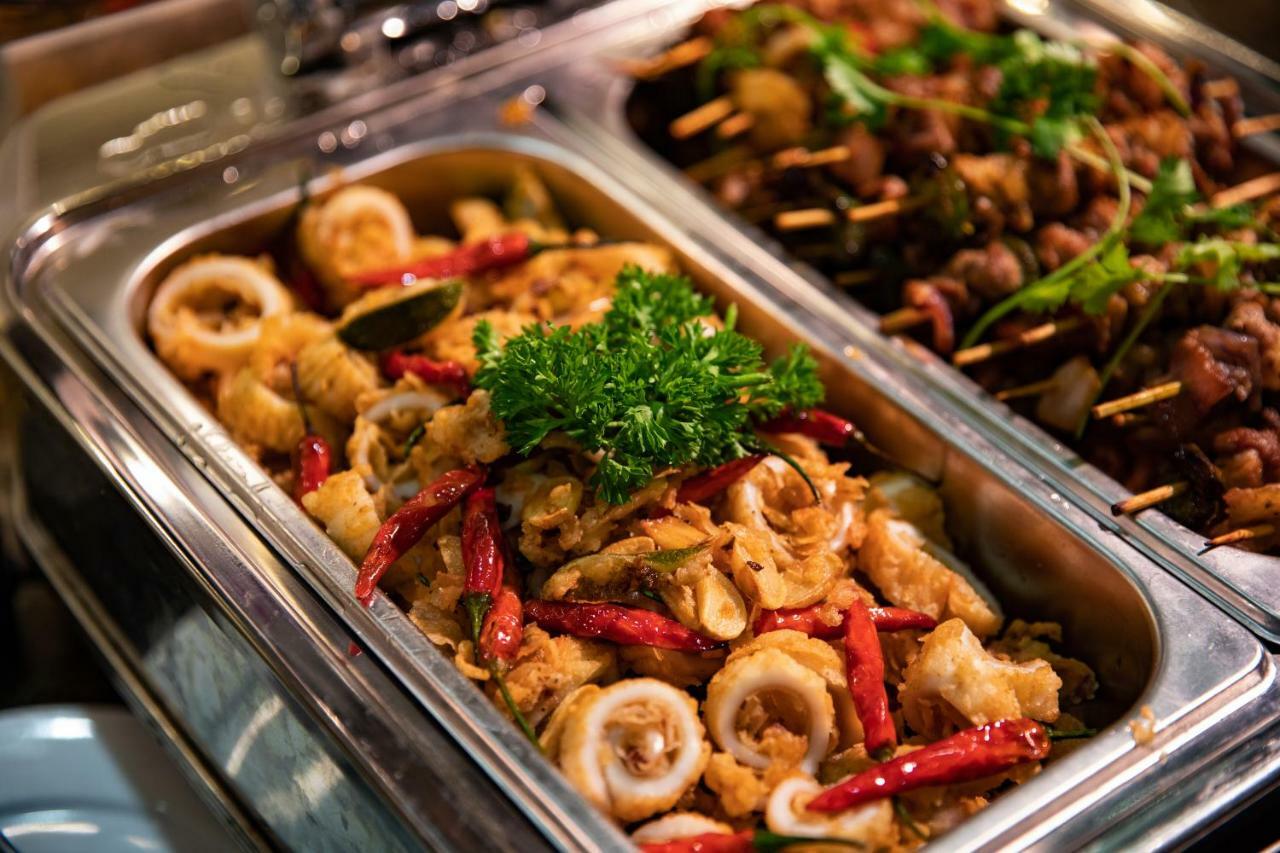 Hanoi Victor Metropolis Hotel & Rooftop Bar Экстерьер фото