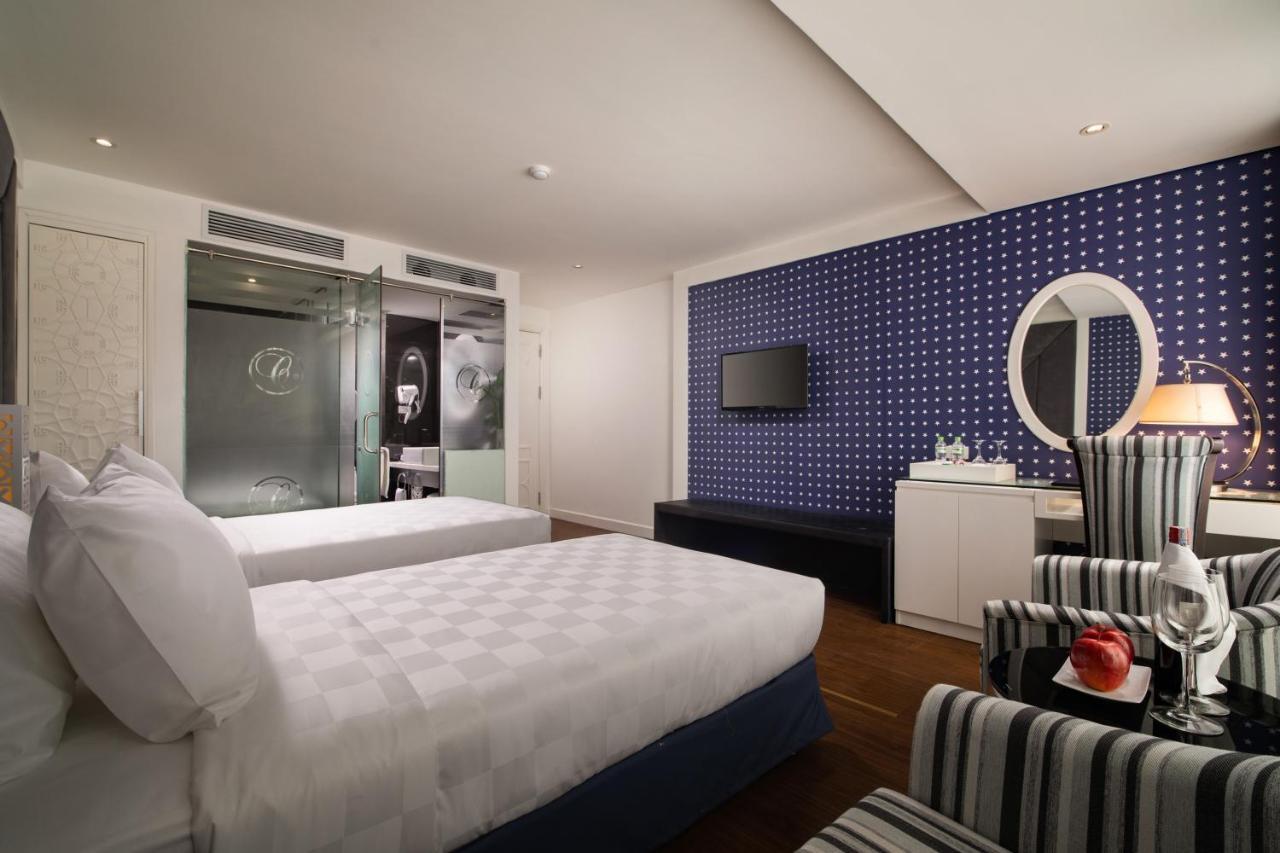 Hanoi Victor Metropolis Hotel & Rooftop Bar Экстерьер фото