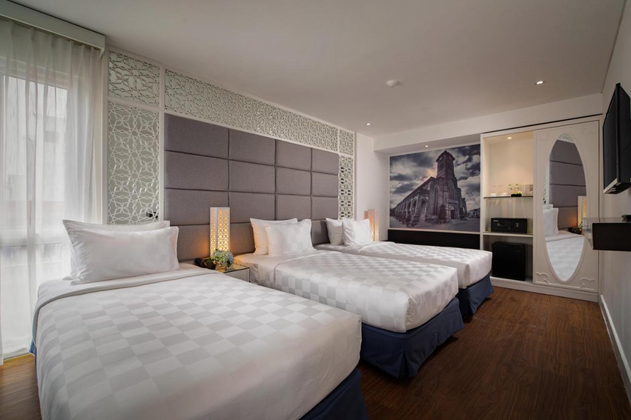Hanoi Victor Metropolis Hotel & Rooftop Bar Экстерьер фото