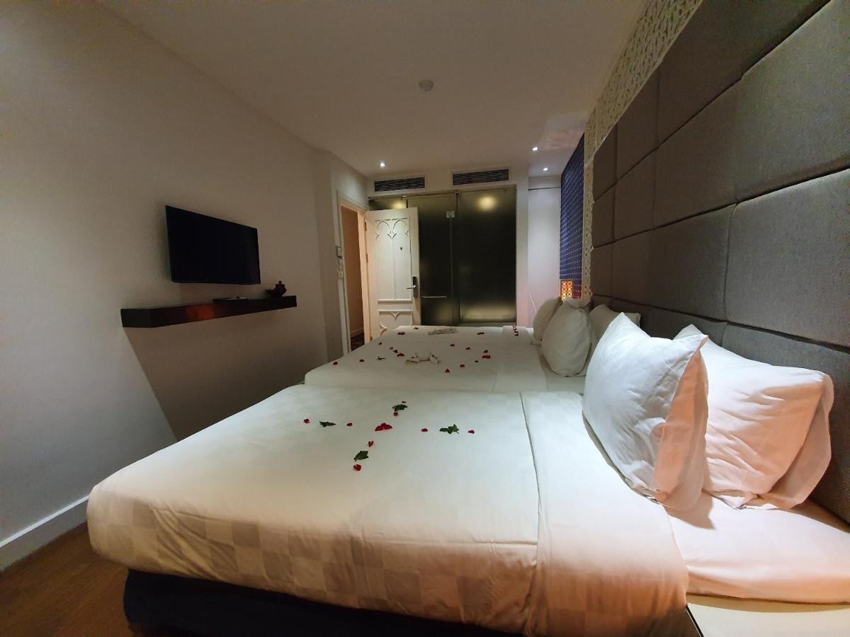 Hanoi Victor Metropolis Hotel & Rooftop Bar Экстерьер фото